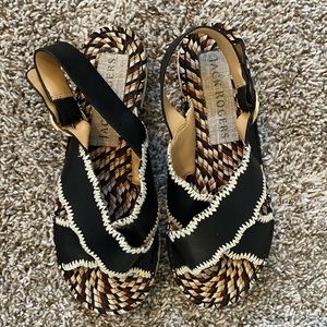 Jack Rogers Platform